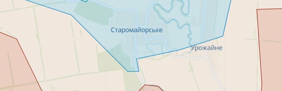 ЗСУ мають успіх в Урожайному Донецької області, - Маляр