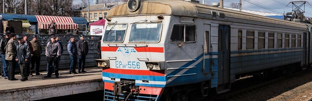 Будуть зупинятись у Слов'янську, Краматорську та Дружківці: «Укрзалізниця» призначила шість нових поїздів на Донеччині