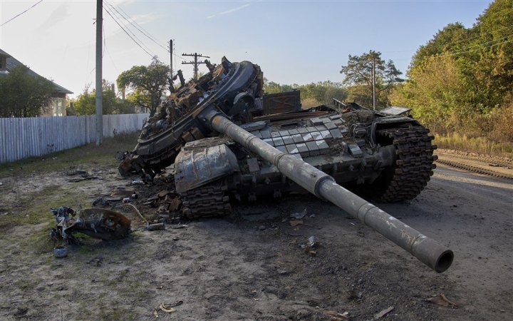 Захисники України з початку російського вторгнення знищили понад 222 тисяч окупантів