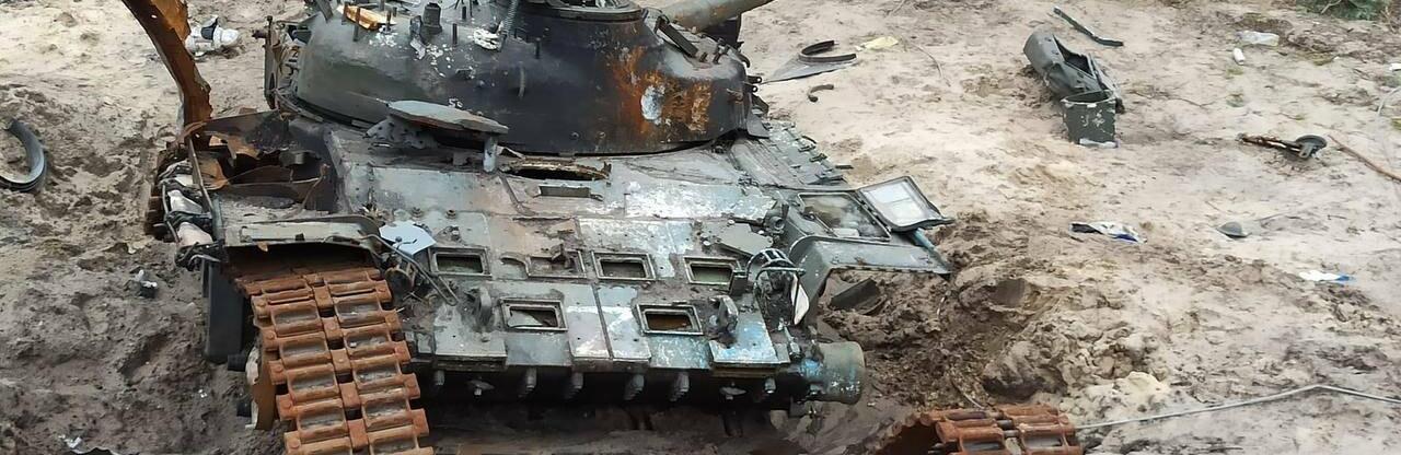 Захисники України з початку російського вторгнення знищили понад 166 тисяч окупантів