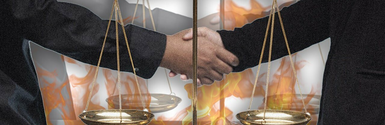 Адвокати диявола або правосуддя окупованої Луганщини