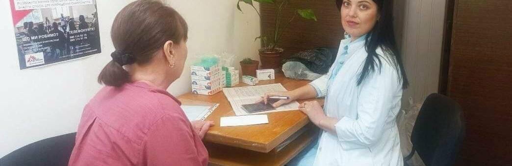 Переселенці з Луганщини у Івано-Франківську можуть отримати медичну допомогу та юридичні консультації: де саме та коли 