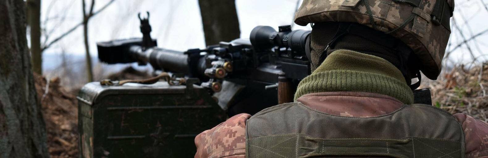 Під Бахмутом українські захисники відбили у ворога позиції та просунулись вперед: знищено девʼять окупантів