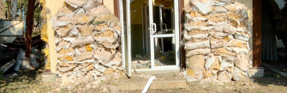 Окупанти обстріляли пожежну частину у Дружківці, - ФОТО
