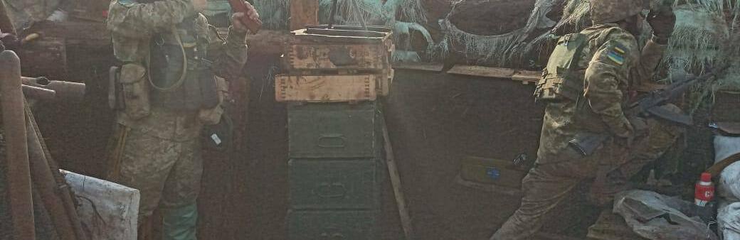 В районі Авдіївки  прикордонники відбили штурм росіян: знищено два танки та 30 окупантів 