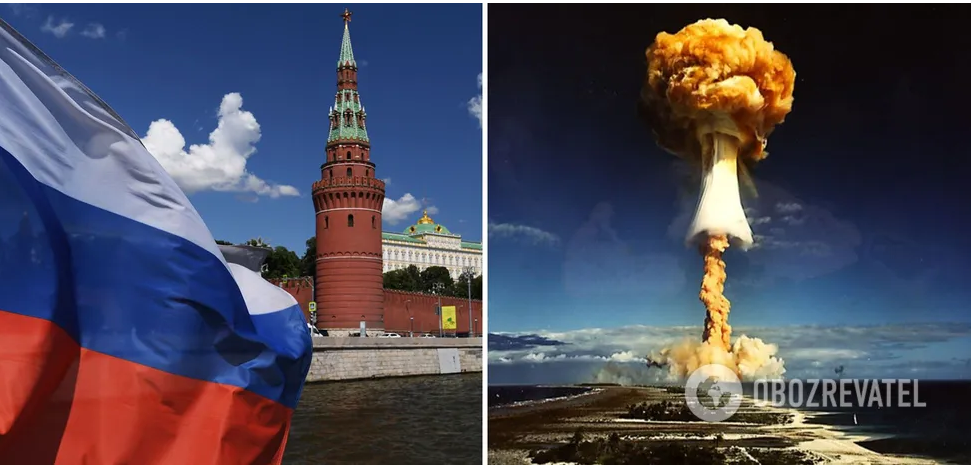 Три наперстки Кремля: 
