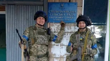  ЗСУ звільнили Стельмахівку на Луганщині: до Сватово 20 кілометрів
