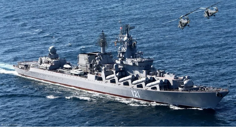 Таємниця крейсера 