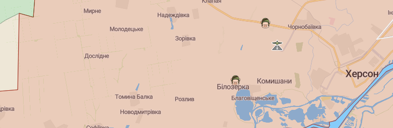 ЗСУ звільнили село Правдине на Херсонщині, - ВІДЕО