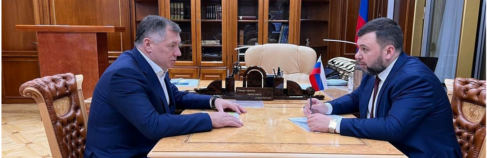 Окупанти планують побудувати канал з Дону, щоб забезпечити водою Маріуполь та Донецьк