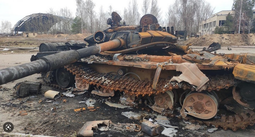 Захисники України з початку російського вторгнення знищили 85 410 окупантів та 2897 танків