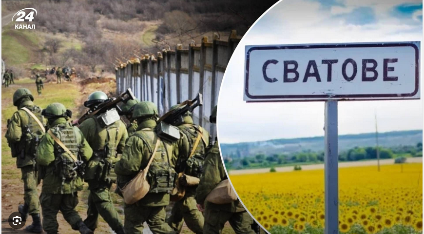 На Луганщині росіяни шкукають порожні квартири і планують розселяти там свої військових