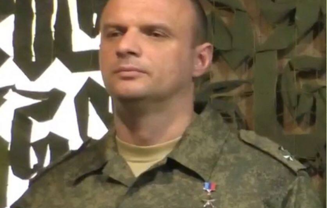 Під Луганськом знищено російського комбрига Дениса Іванова: він був улюбленцем Скабєєвої
