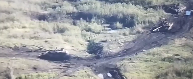 На Донеччині ЗСУ знищили три найновіші російські танки Т-90М «Прорив», - ВІДЕО