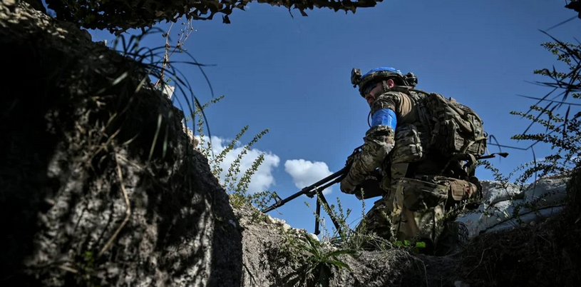 ЗСУ успішно наступають в районі Бахмуту