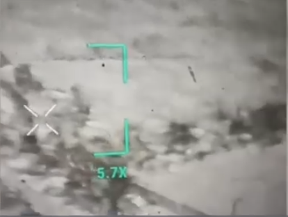 Під Авдіївкою ЗСУ знищили групу окупантів, - ВІДЕО