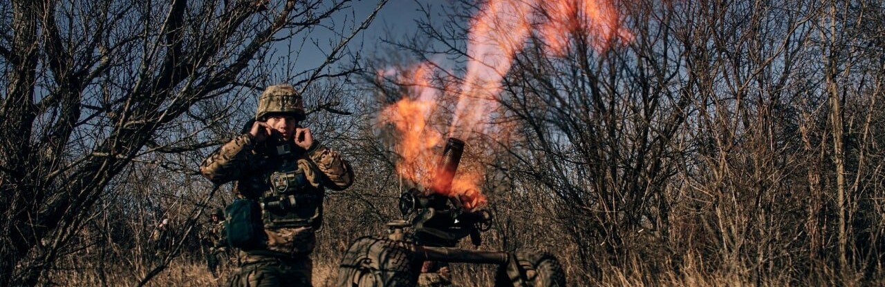 Збройні сили України відбили 10 атак росіян на Донбасі