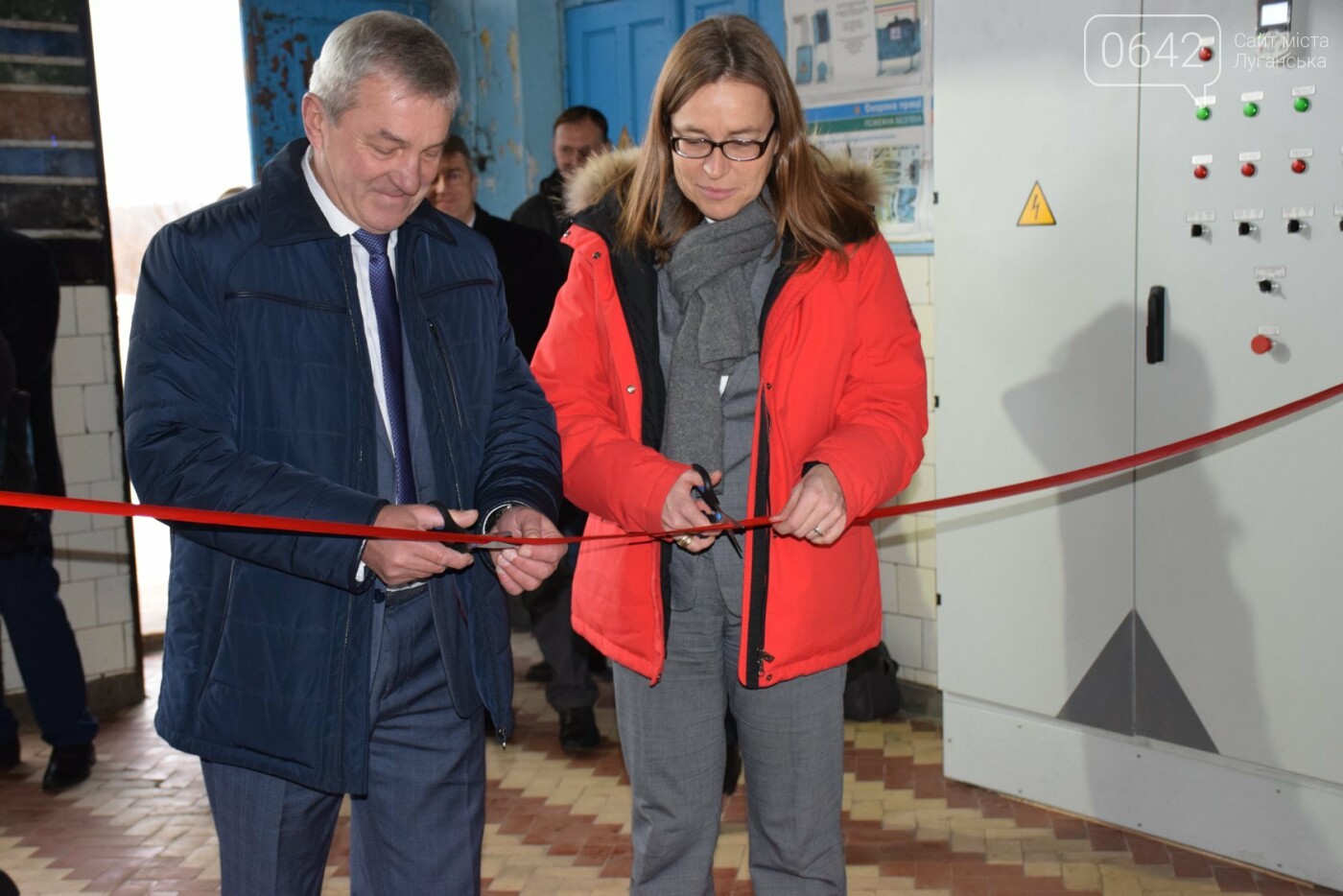 Феномен Кременной: Как меняется город на Луганщине с помощь..., фото-3 Феномен Кременной: Как меняется город на Луганщине с помощью европейских инвестиций, - ФОТО, фото-3