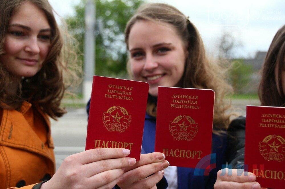 Почему российские паспорта для Донбасса - это угроза нового..., фото-4 Почему российские паспорта для Донбасса - это угроза нового наступления РФ, - ФОТО, фото-4