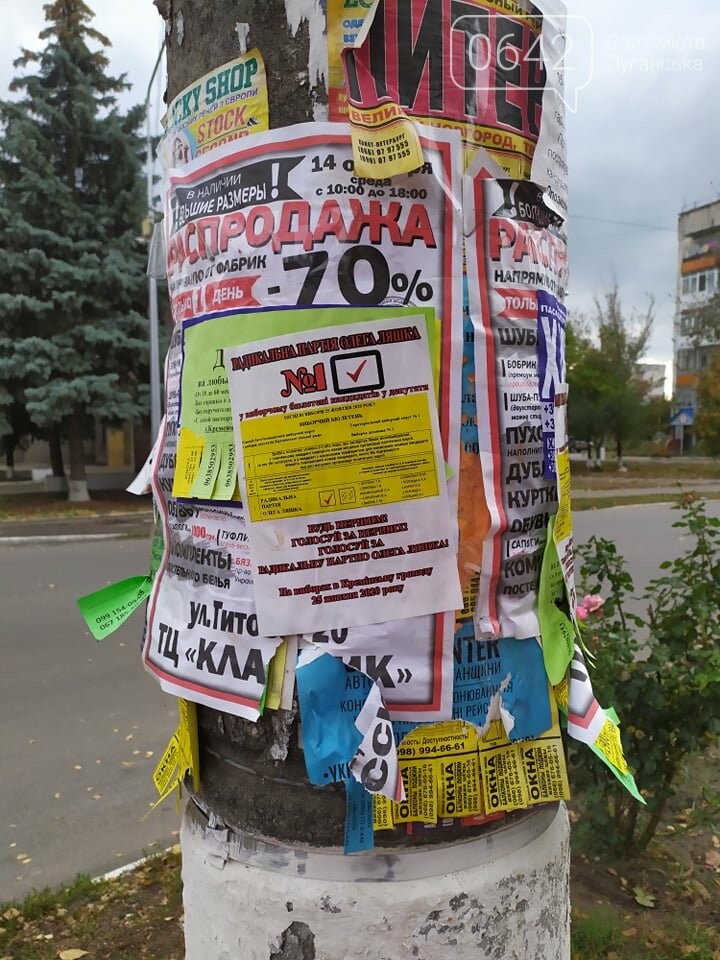 В Кременной наблюдатели зарегистрировали несколько нарушени..., фото-3 В Кременной наблюдатели зарегистрировали несколько нарушений на выборах, - ФОТО, фото-3