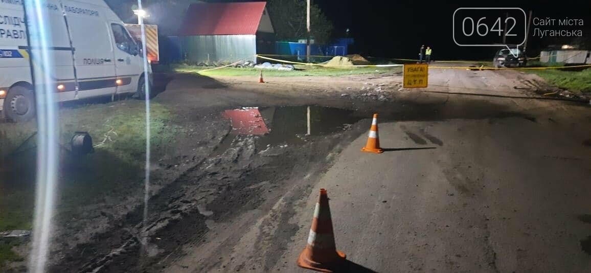 В Луганской области пьяный водитель "Рено" влетел в толпу подростков: погиб ребенок, - ФОТО, фото-2