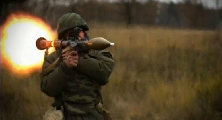 За сутки российско-оккупационные войска два раза нарушили перемирие на Донбассе: потерь у ВСУ нет