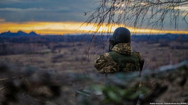 Выпустили 30 мин: вооруженные формирования РФ на Донбассе обстреляли ВСУ из миномета 120 мм