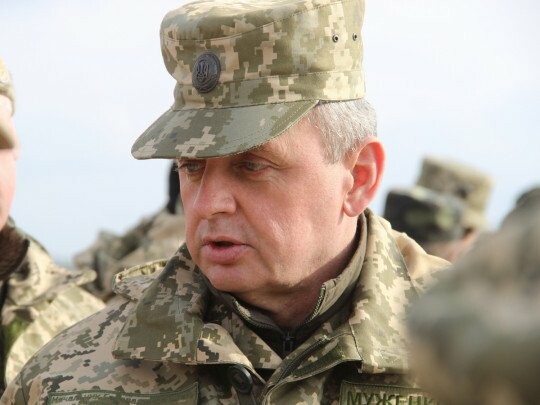 Муженко: Никто не представляет до конца, как все было в 2014 году