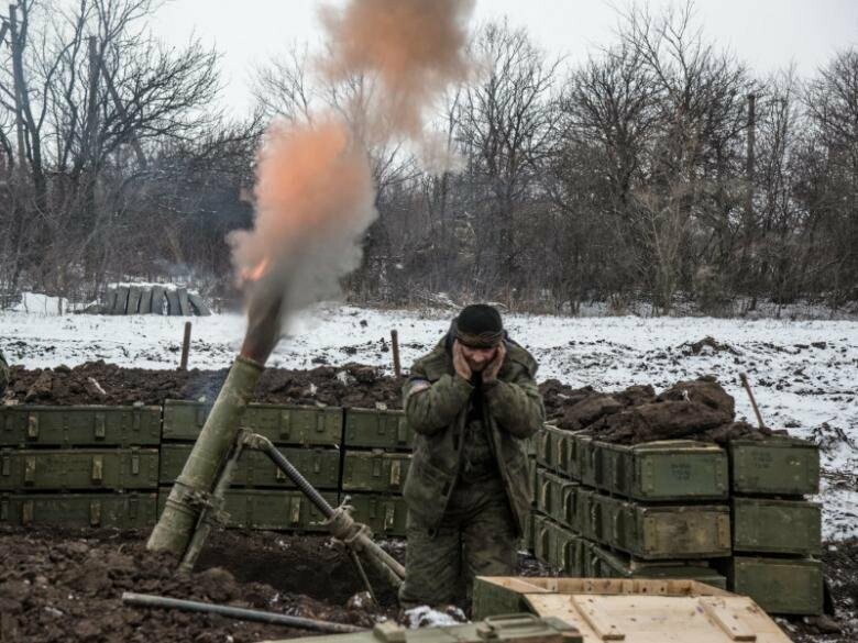 За сутки российско-оккупационные войска пять раз нарушили перемирие на Донбассе: потерь у ВСУ нет