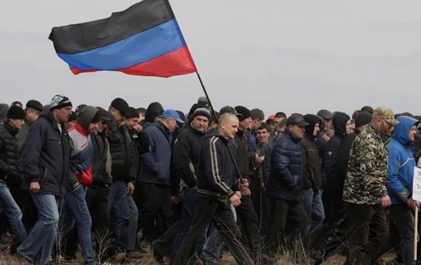 В ОРДЛО объявили о начале «призыва на военную службу»