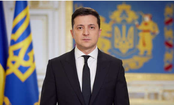 Украина никогда не останется один на один против агрессии России: Зеленский рассказал о разговоре с Байденом