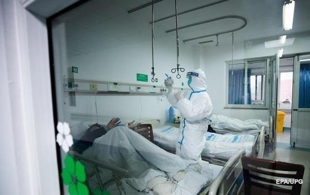 Коронавирус на Луганщине: уровень госпитализации приблизился к пороговому