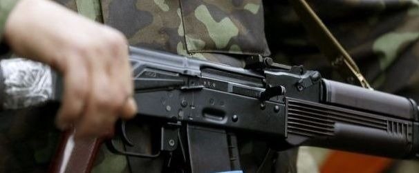 В ОРЛО боевик 