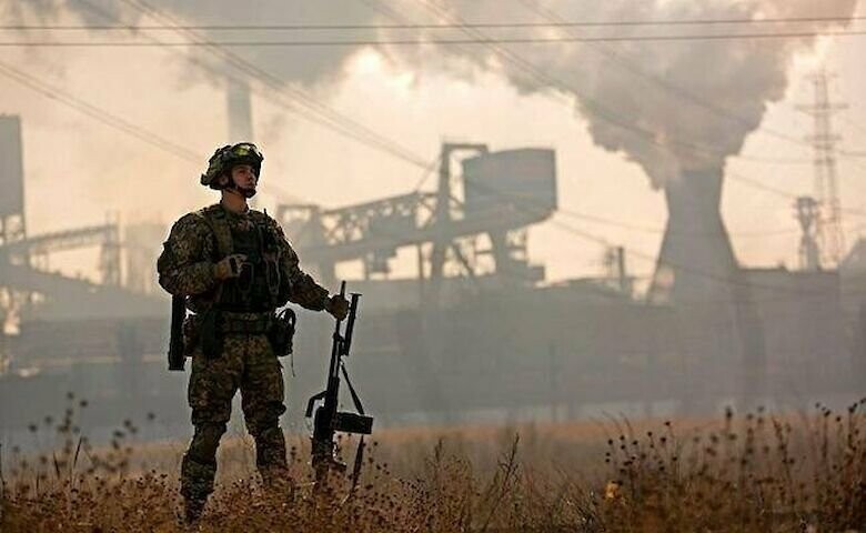 За сутки российско-оккупационные войска 8 раз нарушили перемирие на Донбассе: боевых потерь нет