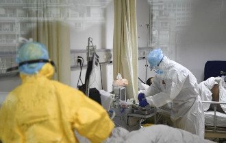 В Луганской области за сутки 255 случаев коронавирусной инфекции