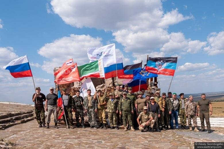 На Донбассе и в Крыму воевало более 250 иностранцев, - Офис генпрокурора