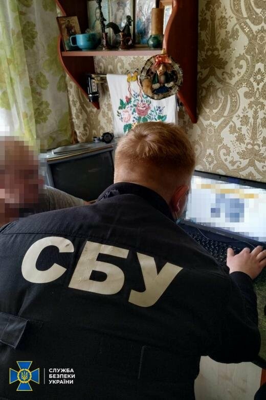 СБУ разоблачило сеть интернет-агитаторов, которые призывали к насильственному свержению конституционного строя 
