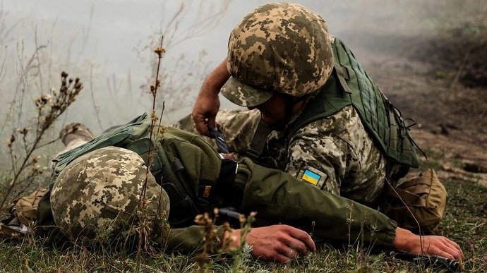 Оккупанты в мае осуществили 271 обстрел, четверо бойцов ВСУ погибли - Украина в ОБСЕ