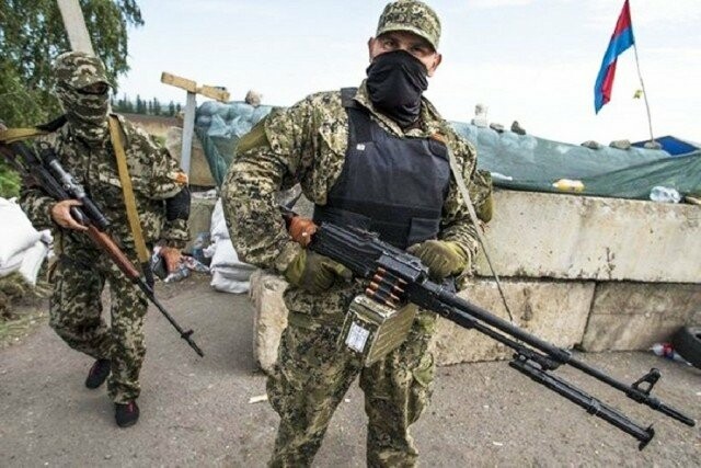 На Луганщине 12 боевикам сообщено о подозрении в преступлениях против гражданского населения
