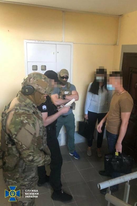 СБУ разоблачила террориста «ЛНР» в рядах Нацполиции