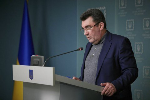 Данилов: Россия выдала на временно оккупированных территориях 630 тысяч российских паспортов