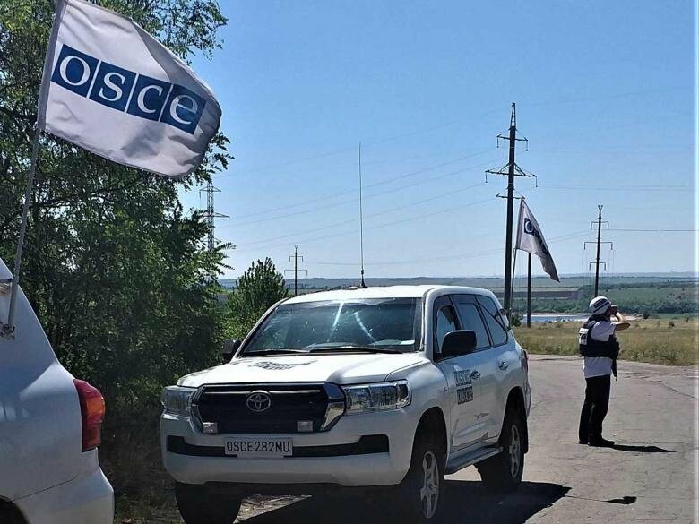 Ухудшение ситуации с безопасностью на Донбассе не позволяет спецмиссии ОБСЕ эффективно исполнять свой мандат, - Грау
