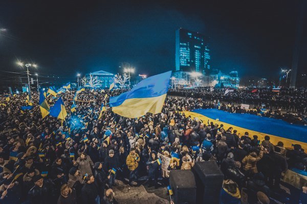 Четыре года с начала «русской весны»: извлекла ли Украина..., фото-1 Четыре года с начала «русской весны»: извлекла ли Украина урок?, фото-1