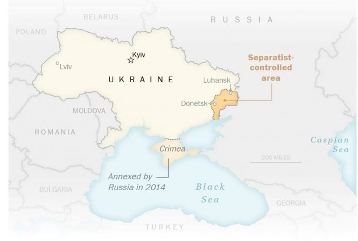 The Washington Post: Кровавый уголь - как Россия продает кр..., фото-1 The Washington Post: Кровавый уголь - как Россия продает краденое из Донбасса, фото-1