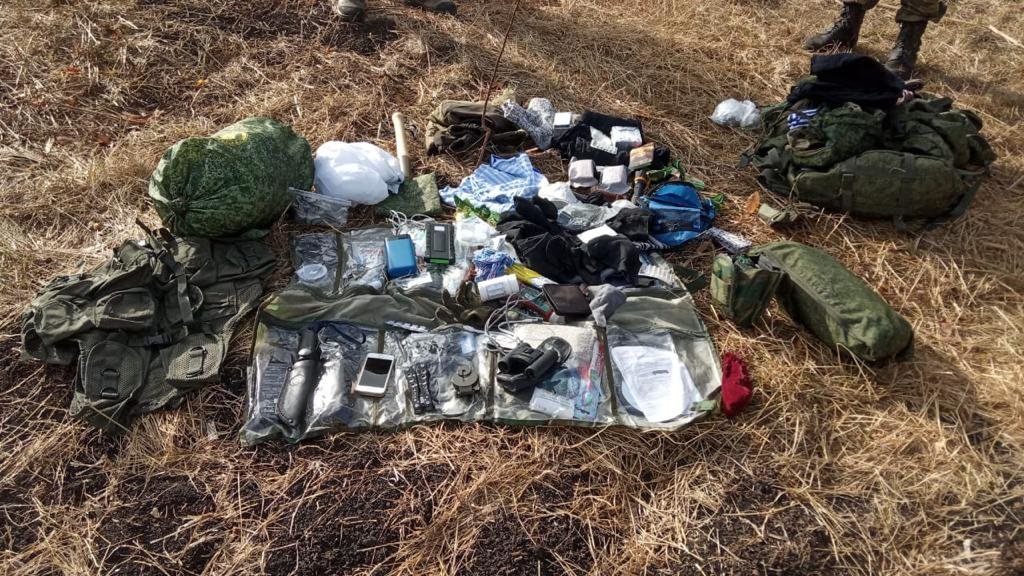 В Луганской области задержали россиянина, который пересек г..., фото-2 В Луганской области задержали россиянина, который пересек границу, чтобы попросить политического убежища, - ФОТО, фото-2