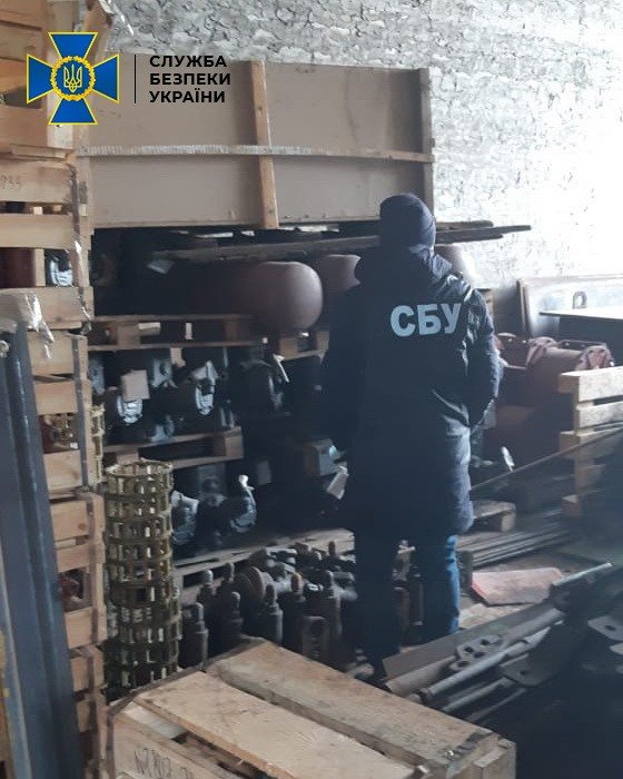 В Луганской области фирма поставляла для железной дороги ст..., фото-5 В Луганской области фирма поставляла для железной дороги старое оборудование под видом нового, - ФОТО, фото-5