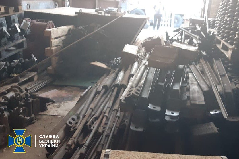 В Луганской области фирма поставляла для железной дороги ст..., фото-2 В Луганской области фирма поставляла для железной дороги старое оборудование под видом нового, - ФОТО, фото-2