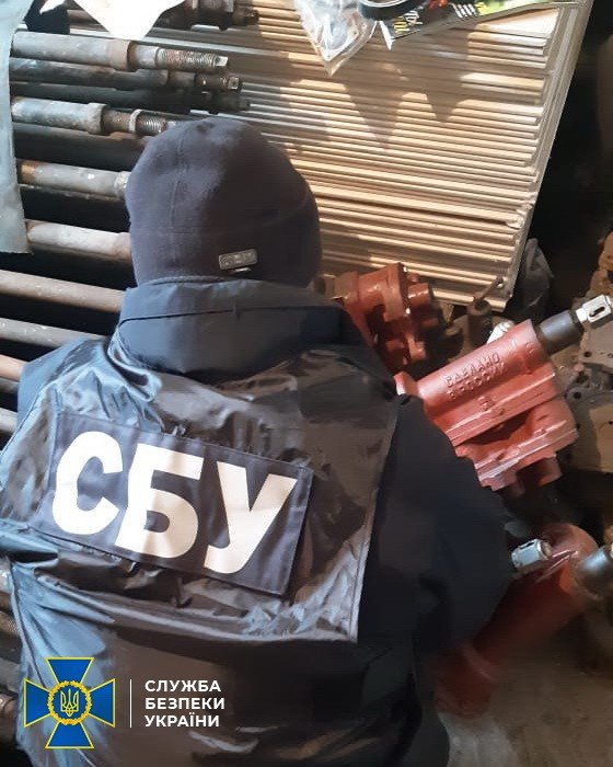 В Луганской области фирма поставляла для железной дороги ст..., фото-9 В Луганской области фирма поставляла для железной дороги старое оборудование под видом нового, - ФОТО, фото-9