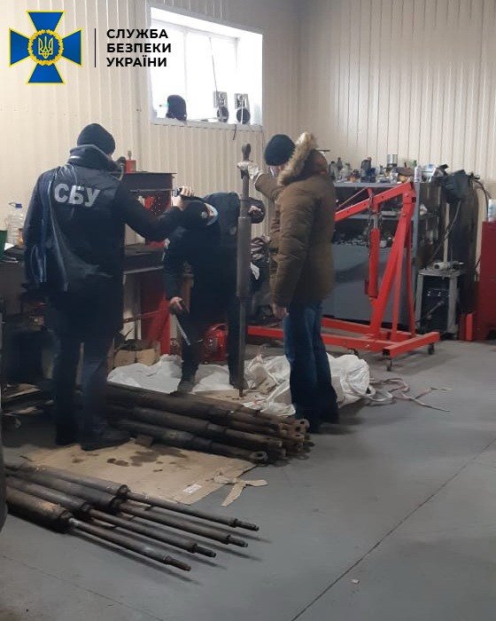 В Луганской области фирма поставляла для железной дороги ст..., фото-8 В Луганской области фирма поставляла для железной дороги старое оборудование под видом нового, - ФОТО, фото-8