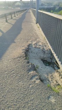 В оккупированном Луганске разрушается один из символов города, - ФОТО